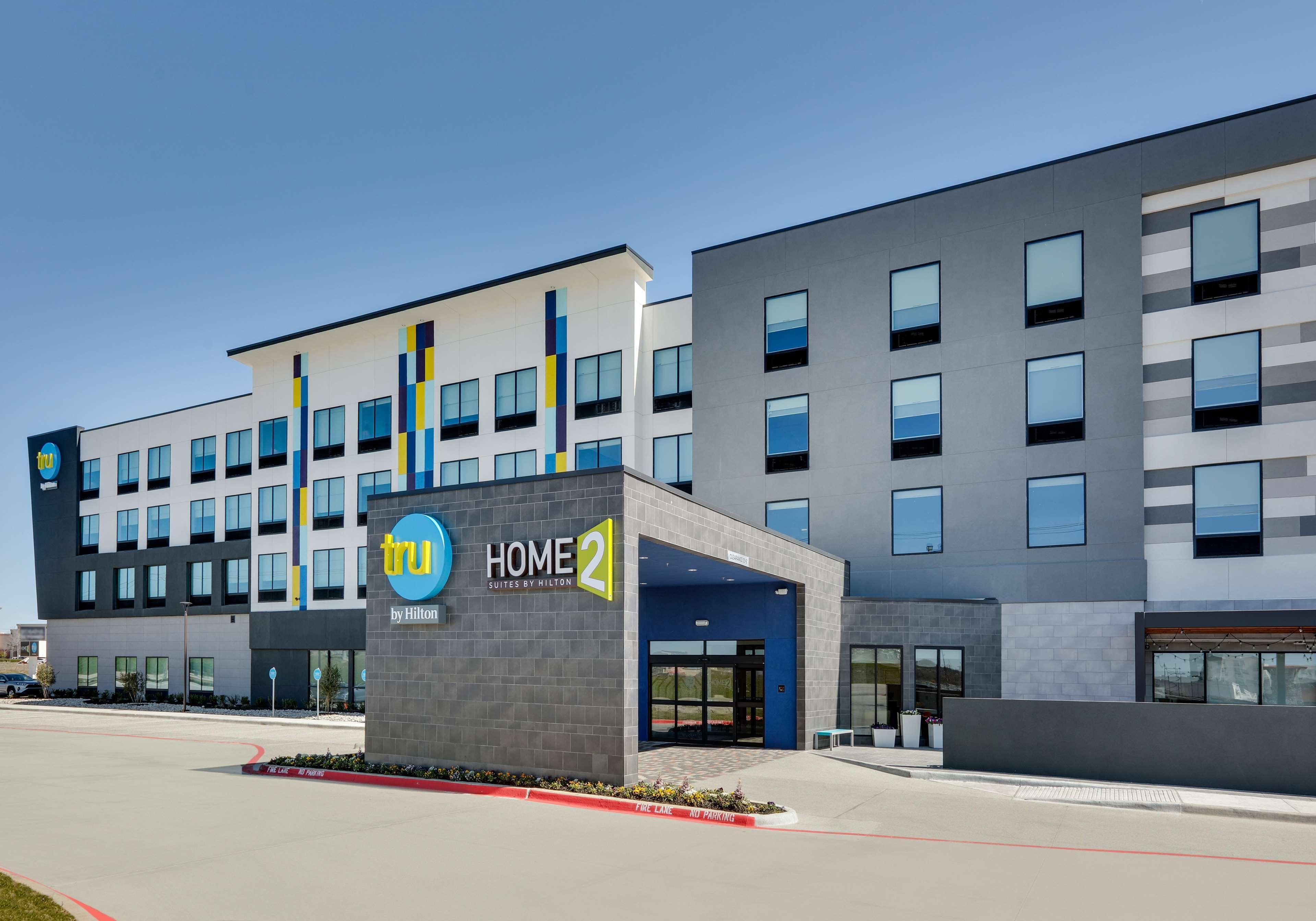 Home2 Suites By Hilton Euless Dfw West, Tx Exterior foto